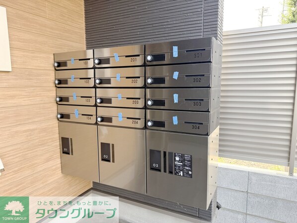 VOGUEの物件内観写真